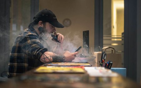 Il vaping è peggiore del fumo?