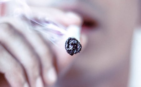 Cosa sono le labbra del fumatore?