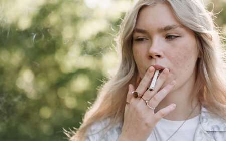 Wat zijn de effecten van nicotine?