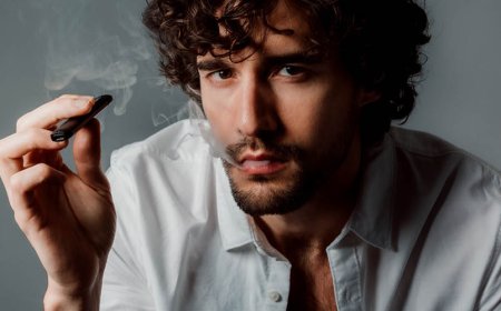 Wat doet 1 jaar vaping met uw longen?