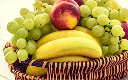 Welk fruit is het ongezondst?