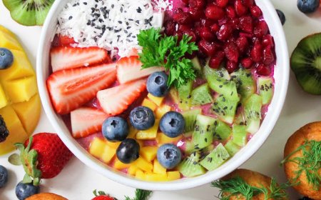 Wat is het gezondste fruit?