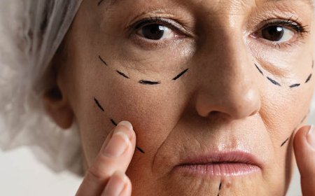 Quali sono i primi segni dell'invecchiamento?