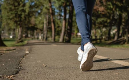 Camminare è un buon modo per perdere peso?