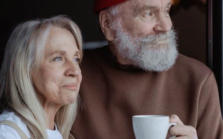 L'invecchiamento è un problema?