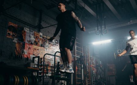 Was ist die beste Art der Fitness?