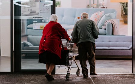 Devo preoccuparmi dell'invecchiamento?