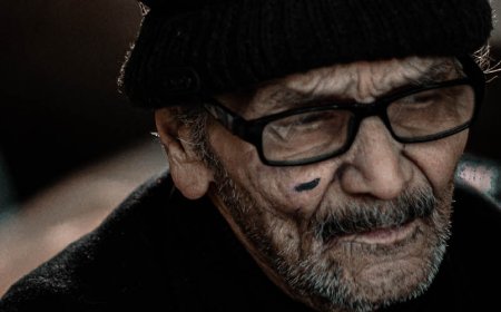 A che età gli uomini iniziano a invecchiare?