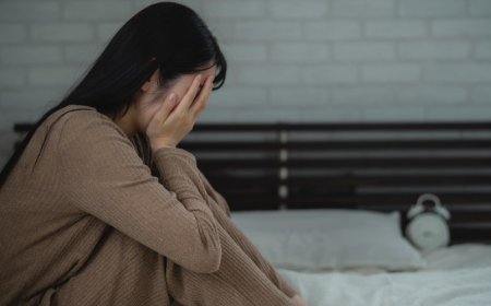 Perché mi sveglio piangendo da un sogno?