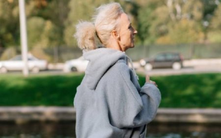 Bin ich mit 50 zu alt, um fit zu werden?