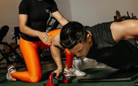 Sind 30 Minuten Training pro Tag genug?