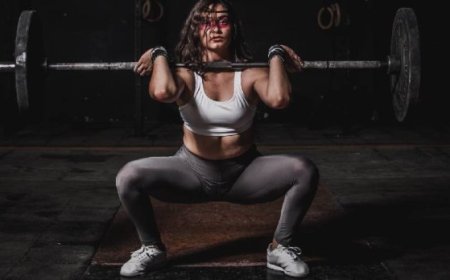 Wie werden Sie in 30 Tagen fit?