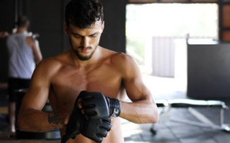 Wie man in 2 Monaten von fett zu fit wird?
