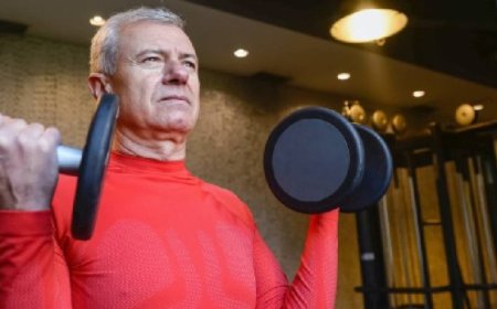 A che età il suo corpo inizia a declinare?