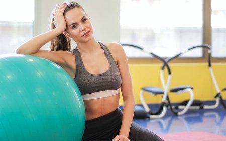 Was sind die 11 Komponenten der körperlichen Fitness?
