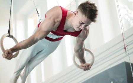 Was sind die fünf guten Gewohnheiten, die Sie fit und gesund machen können?