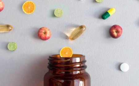 What vitamins can I take for fatigue?