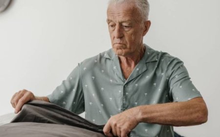 Was passiert mit Ihrem Körper im Alter von 80 Jahren?