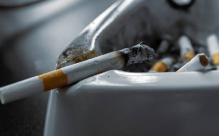 Hoe voelt u zich door nicotine?