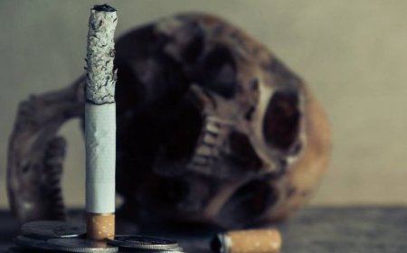 Kan tabak geestelijke problemen veroorzaken?