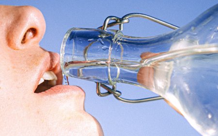 La disidratazione può causare l'acne?