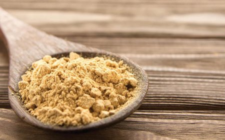 Gibt Ihnen Ashwagandha Energie oder entspannt es Sie?