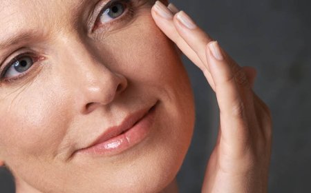 Was lässt ein Gesicht älter aussehen?