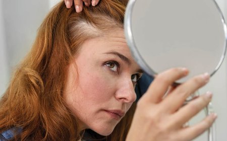 Kann zu viel Magnesium zu Haarausfall führen?