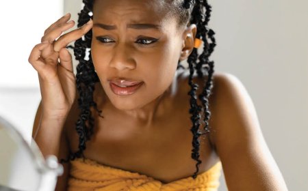 La doxiciclina può avere effetti sui capelli?