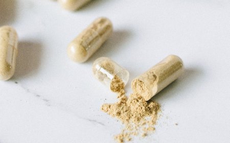 Quali sono i benefici dell'ashwagandha nel tempo?