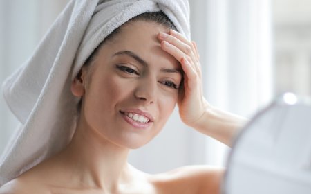 Come invecchiare con grazia a 40 anni?