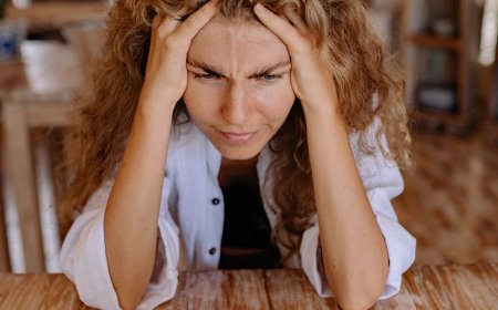 Wat zijn de symptomen van stress bij vrouwen?