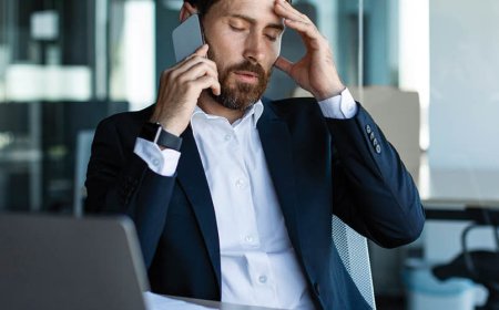 Hoe stress en angst verlichten?