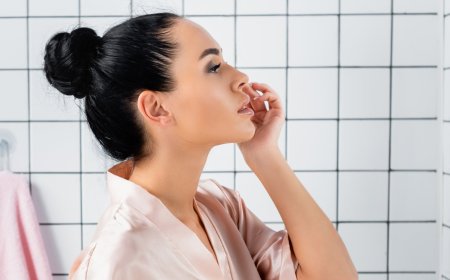 Cosa rende bello il viso?
