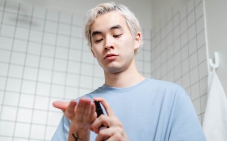 Waarom ziet mijn gezicht er plotseling zo anders uit?