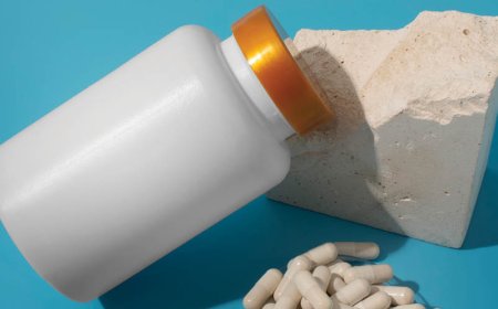 Was passiert, wenn Sie Vitamin D3 und Magnesium einnehmen?