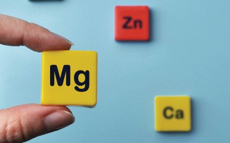 È meglio assumere il magnesio citrato o il magnesio glicinato?