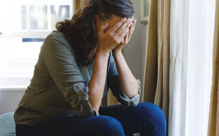 Hoe kan ik mijn hersenen herstellen van stress?