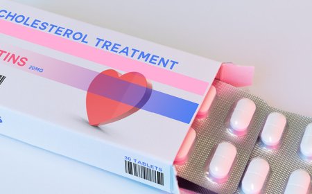 CoQ10 und Cholesterin