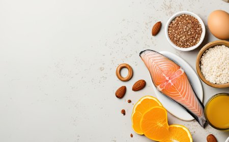 Fonti naturali di CoQ10