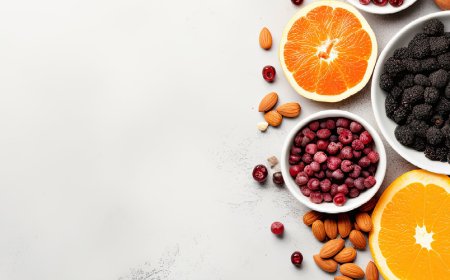 Fonti alimentari di CoQ10