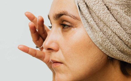 Comment obtenir une belle peau en une semaine ?
