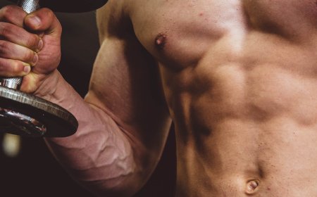 Comment construire des muscles forts ?
