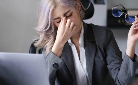 Come fa il cervello a guarire dallo stress?
