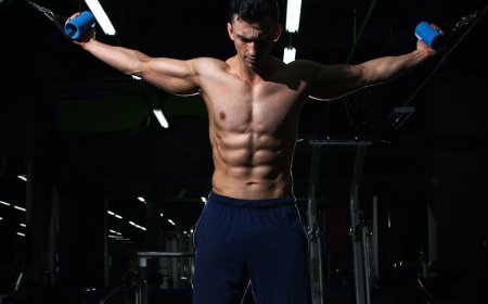Wie bekommt man ein Sixpack?