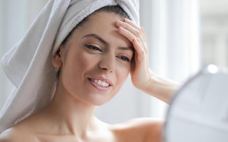 Perché il mio viso sembra consumato?