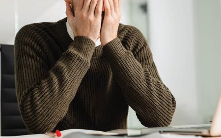 Lo stress può causare nebbia cerebrale?