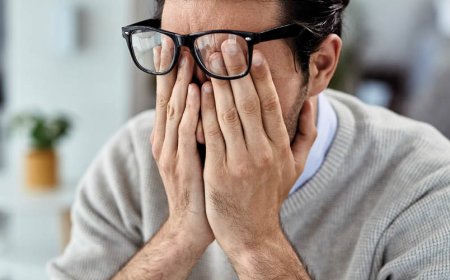 Lo stress può causare sintomi strani?