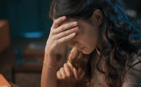 Lo stress può farle venire le vertigini?