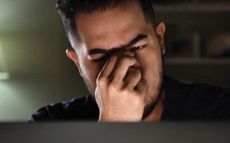 Lo stress può provocare stanchezza e vertigini?